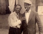 Daddy in his youth age