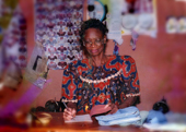 Mummy @ work