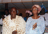 Daddy & Mummy